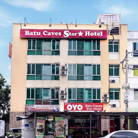 Oyo 1055 Batu Caves Star Hotel Exterior foto